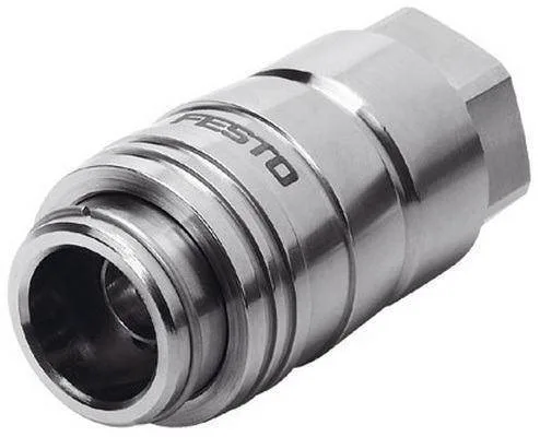 Быстроразъемная розетка KD5-1/2-I