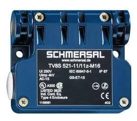 Schmersal. Hinge safety switch - TV8S 521-02/20Z