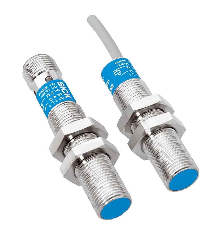 Магнитные датчики приближения MM Sick 1029950 MM12-90APS-ZC0