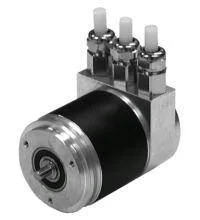 Pepperl+Fuchs. Multiturn absolute encoder DVM58