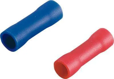 Misumi Crimp Terminal with Insulation-Superposition Crimp Ring (Value Product) 100 Pieces Per Package