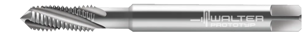 Метчики машинные HSS-E-PM Walter 204102-M10