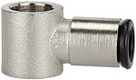 Riegler 108832 L-образное кольцо, для полого винта M5, для внешней части шланга O 4 мм 765.005-4