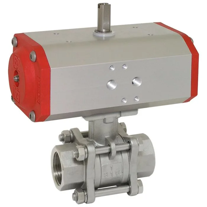 Обратный клапан MA22-EE55 END Armaturen