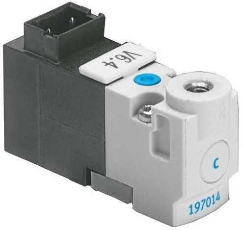 Распределитель MHA1-M5H-3/2G-0,6-TC