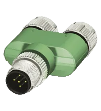 Pepperl+Fuchs. Y-distributor V11S-T-V11