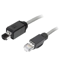 Pepperl+Fuchs. Connection cable V45-GP-10M-PUR-ABG-V45-G