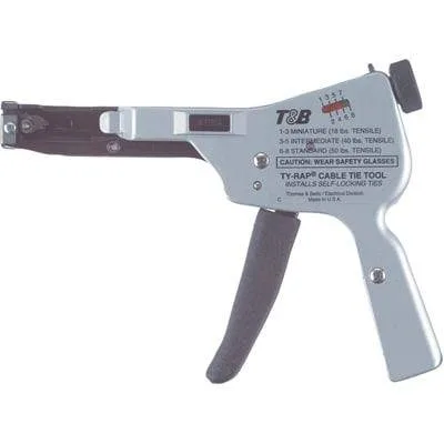Инструмент для затяжки и обрезки стяжек Thomas & Betts WT193A