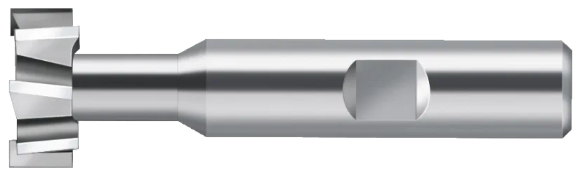Фрезы для T-образных пазов HSS-E Co8 Walter P314801-21