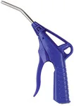 Riegler 118465 Дозирующий воздушный пистолет 90 мм трубка, POM, G 1/4, G 1/4 IT 37 V