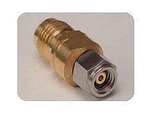 Keysight 11921G Adapter, 1.0 mm (m) to 1.85 mm (f), DC to 67 GHz