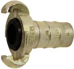 Riegler 107840 Кулачковая муфта со шланговым присоединением, внутр. D. 10 (3/8), DN 7 KT 10