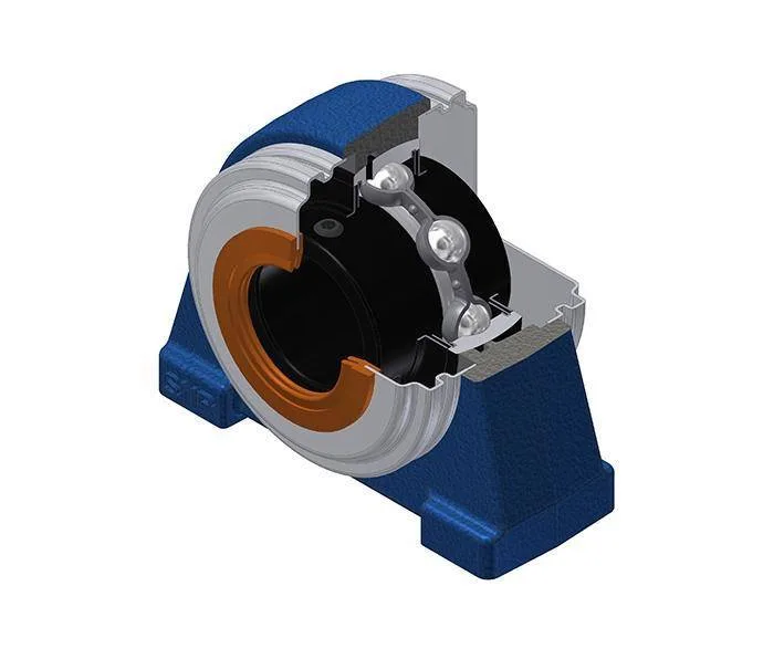 NTN-SNR UCPAE205-15T20CC Фланцевые