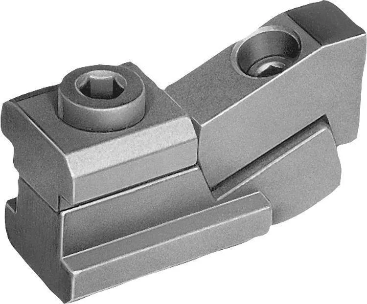 Зажимы плоские для Т-пазов Kipp K1230