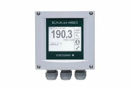 Индуктивный анализатор проводимости ISC450G Yokogawa