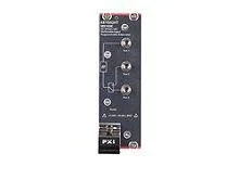 Keysight M9169E PXI Switchable-Input Programmable Step Attenuator Module, DC to 50 GHz