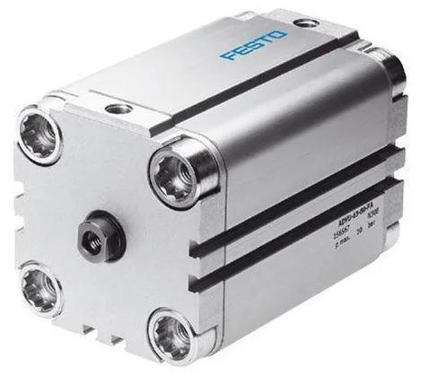 Компактный цилиндр ADVU-32-25-P-A Festo