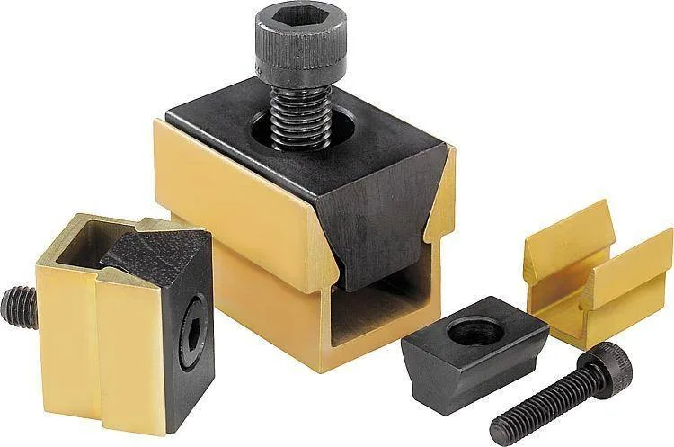 Зажим клиновидный Kipp K0037