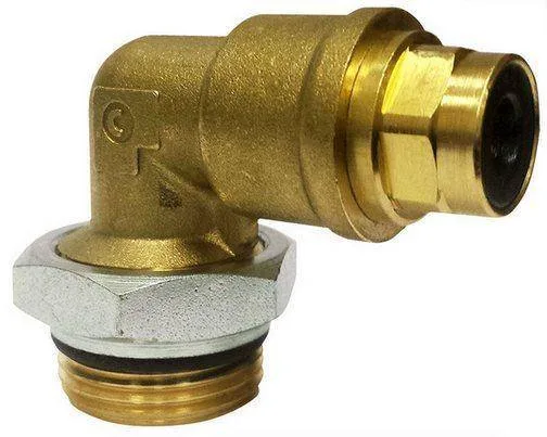 Фитинг угловой 9502 6-M22x1,5-RU01