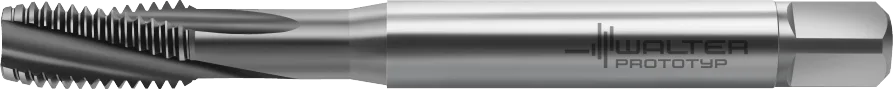 Метчики машинные HSS-E-PM Walter TC122-M8-C0-WW60BC