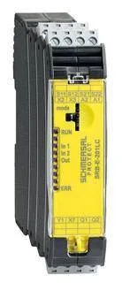 Schmersal. Multi-function safety modules - SRB-E-201LC