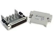 Keysight Y1141A Solder cup connector kit