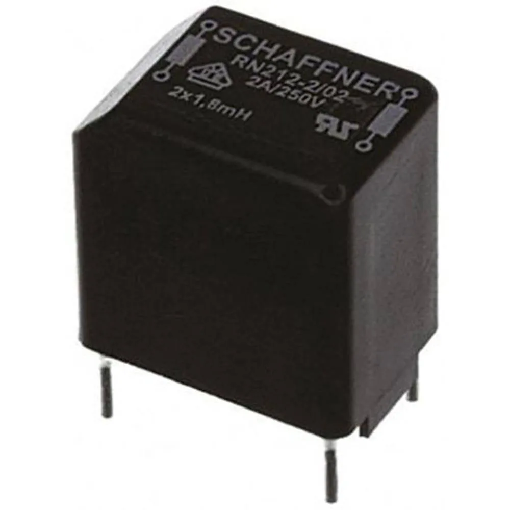 Фильтр Schaffner RN214-0.5-02-39M