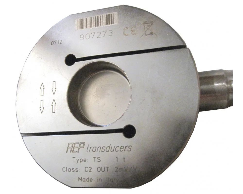 Тензодатчик CC2S12620 TC25HT