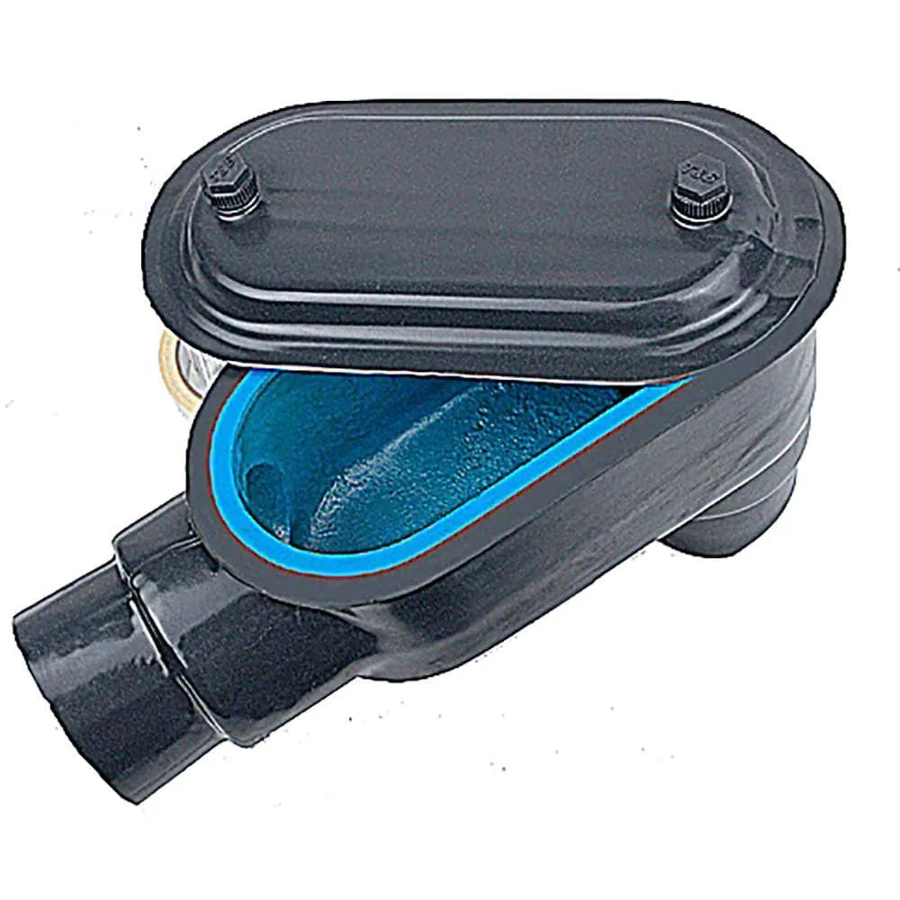 Электрический шкаф (стандарт NEMA) Thomas & Betts LB27-G