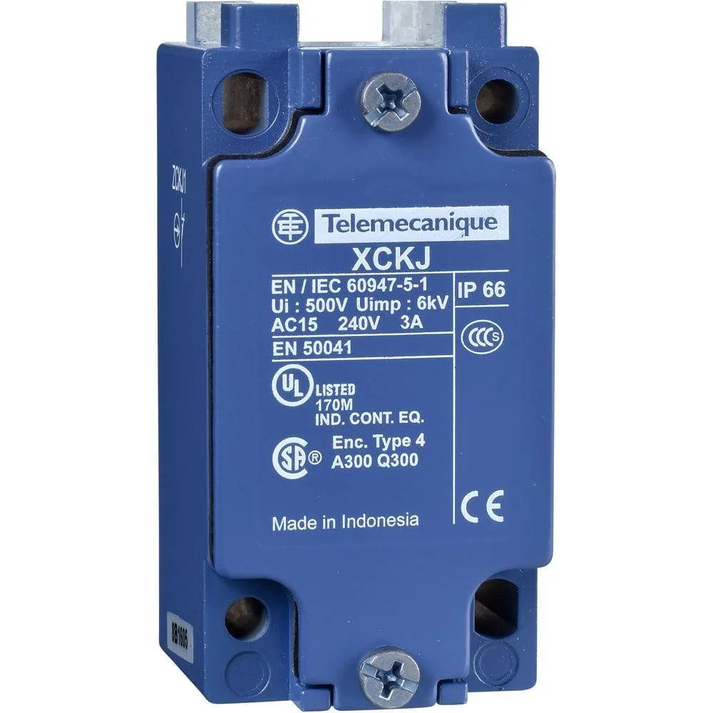 Концевой выключатель Telemecanique Sensors ZCKJ9H29