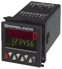 Pepperl+Fuchs. LCD-batch controller KC-LCDC-48-2R-24VDC
