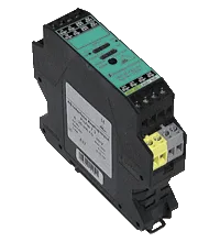 Pepperl+Fuchs. AS-Interface analog module VBA-2A-KE2-I/U