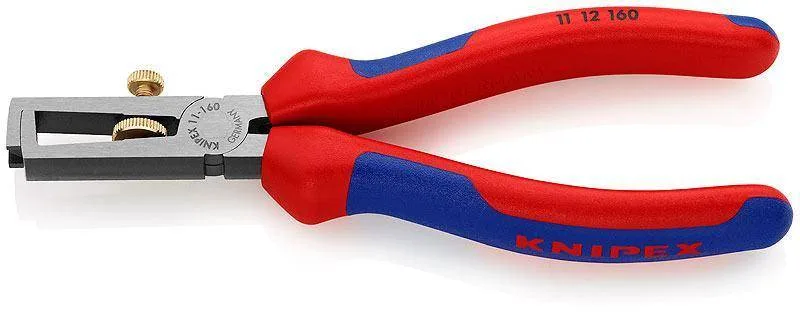 Knipex 11 12 160 Инструмент для удаления изоляции