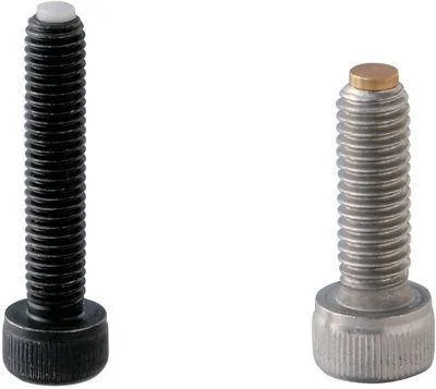 Misumi Socket Head Cap Screws/with Soft Point