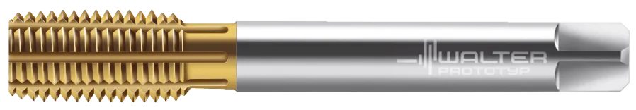 Раскатники машинные быстрорежущие (HSS-E) Walter TC410-G3/4-N6-WY80AD