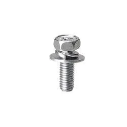 Misumi Phillips Hex Head Bolts with Washer Set