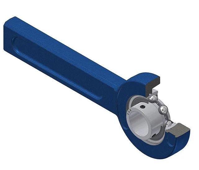 NTN-SNR USSP205-14 Фланцевые