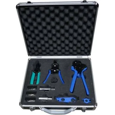 Комплект обжимных устройств Amphenol Industrial H4TK0000