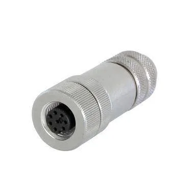 Kübler M12 Connector plug