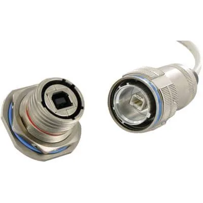 USB-кабель Amphenol Pcd USBBFTV7S2G03A