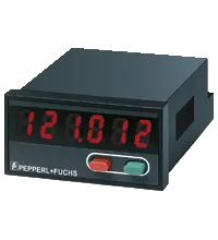 Pepperl+Fuchs. Counter KCT-6ST-C