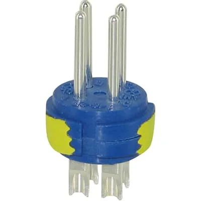 Соединитель и оконечное устройство Amphenol Industrial 97-14S-2P(910)