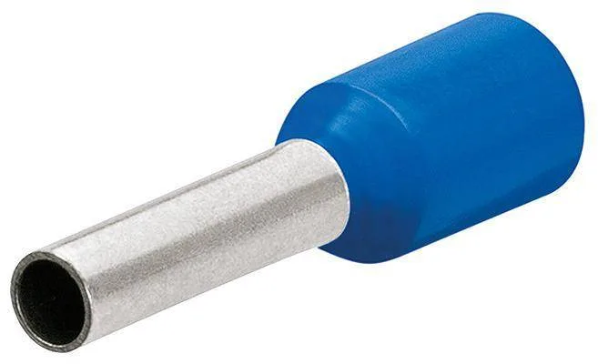 Knipex 97 99 354 Гильзы контактные с пластмассовыми изоляторами