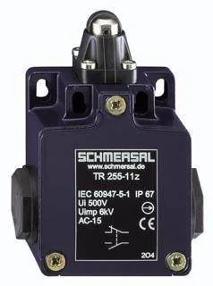 Schmersal. Metal enclosure 255 - DIN EN 50047 with Actuator - TR 255-11ZUE