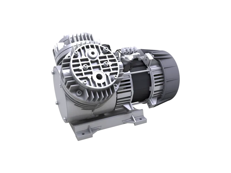 Мембранный газовый насос KNF N 035.1