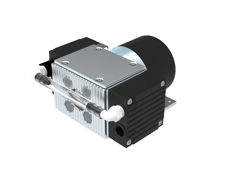 Мембранный газовый насос KNF N 86.3