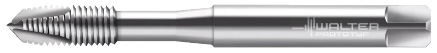 Метчики машинные HSS-E Walter 20211-M1.7