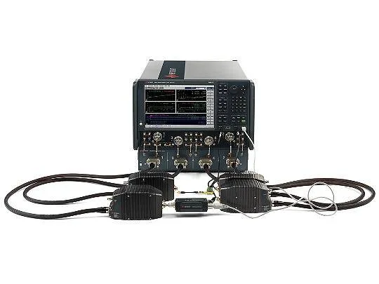Keysight N5291A Измерительная система мм-диапазона длин волн на базе анализатора цепей PNA, от 900 Гц до 120 ГГц