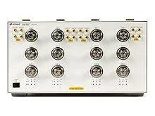Keysight U3047AM12 Многопортовый механический измерительный блок, 70 ГГц, 12 портов