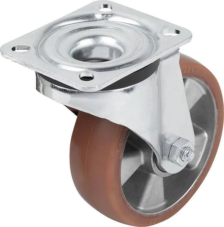 Norelem 95025-01_L Swivel castors